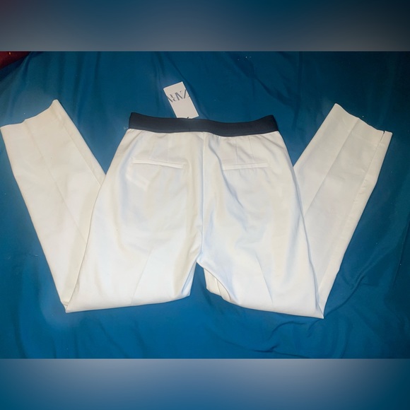 ZARA Jogger Waist Pants - Picture 4 of 11